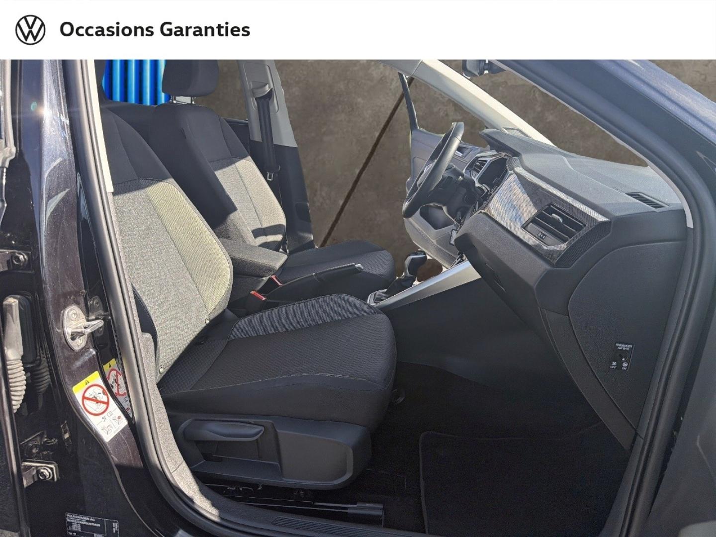 Voitures occasions VOLKSWAGEN POLO VW Edition Dunkerque