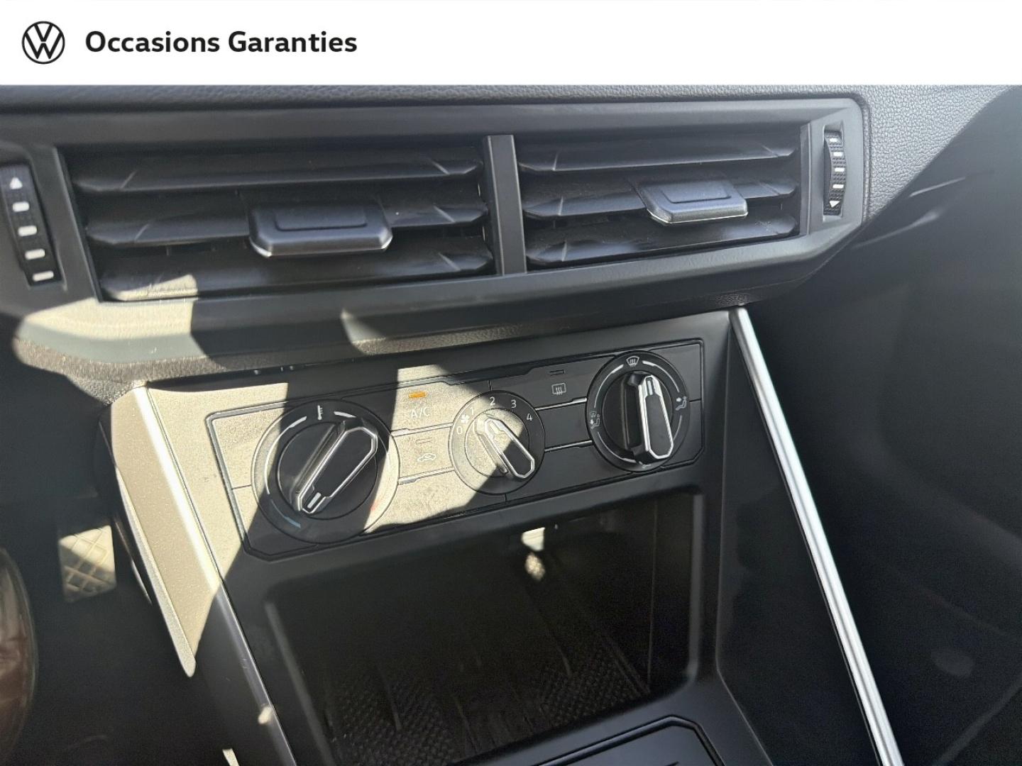 Voitures occasions VOLKSWAGEN POLO VW Edition Dunkerque
