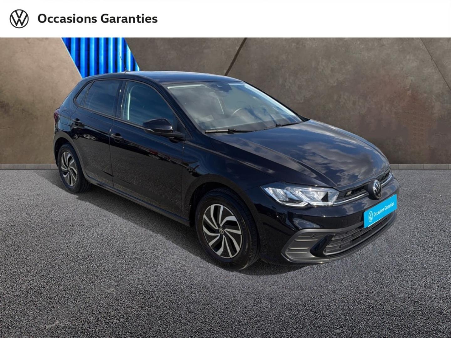 Voitures occasions VOLKSWAGEN POLO VW Edition Dunkerque