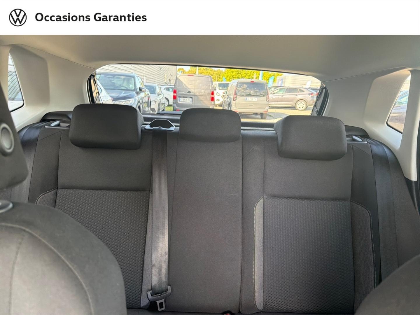 Voitures occasions VOLKSWAGEN POLO VW Edition Dunkerque