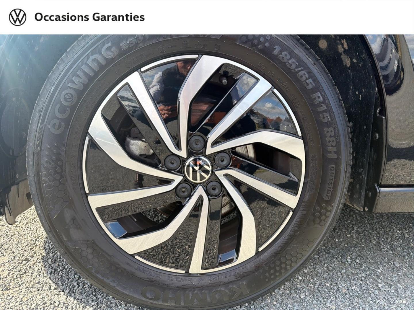 Voitures occasions VOLKSWAGEN POLO VW Edition Dunkerque