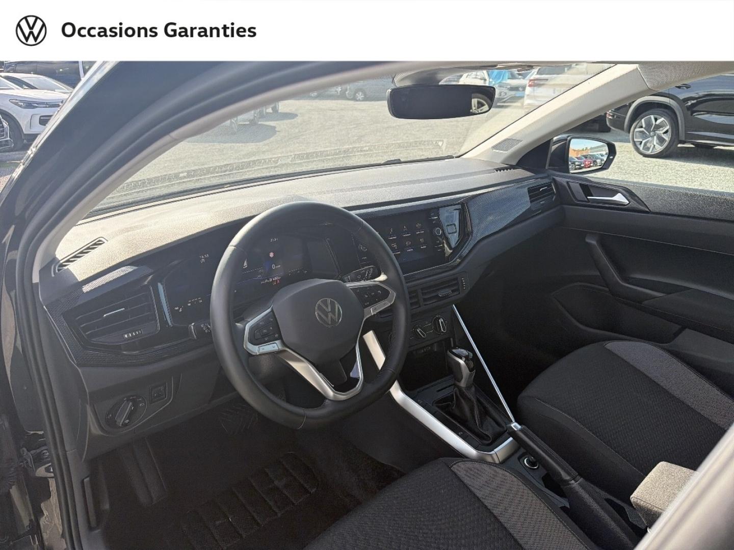 Voitures occasions VOLKSWAGEN POLO VW Edition Dunkerque