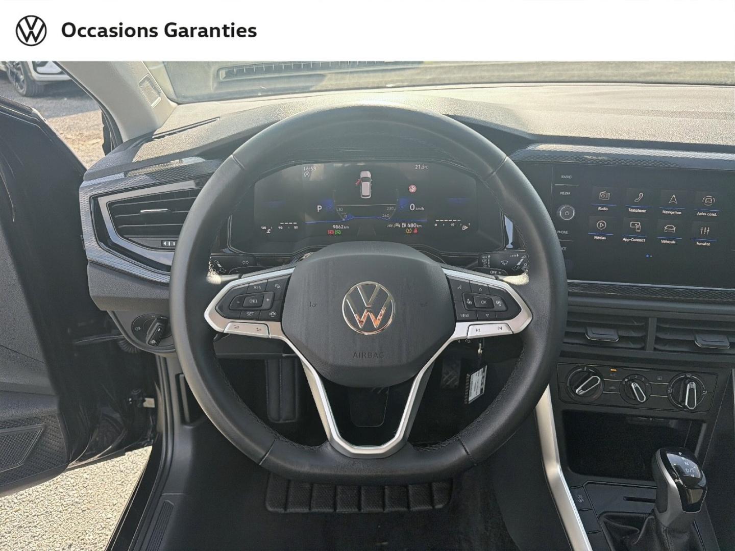 Voitures occasions VOLKSWAGEN POLO VW Edition Dunkerque