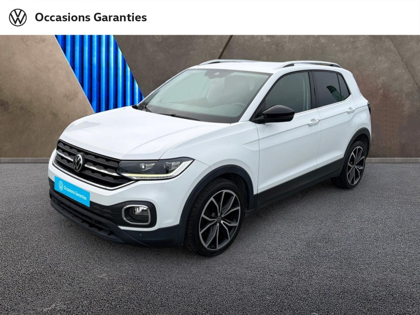Voitures occasions VOLKSWAGEN T-CROSS Style Dunkerque
