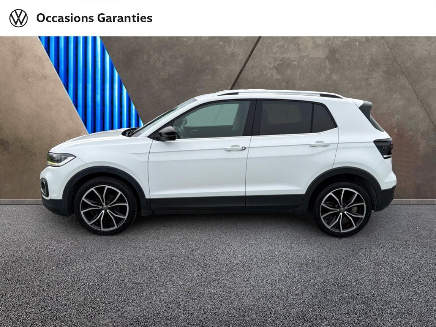 Voitures occasions VOLKSWAGEN T-CROSS Style Villeneuve-d'Ascq
