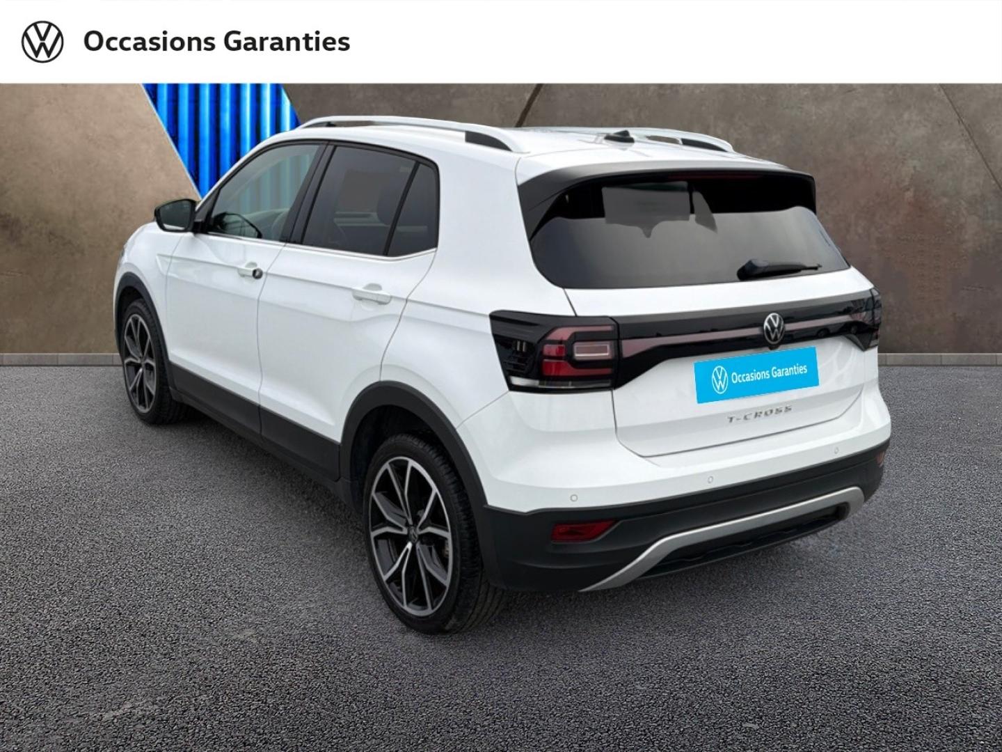 Voitures occasions VOLKSWAGEN T-CROSS Style Dunkerque