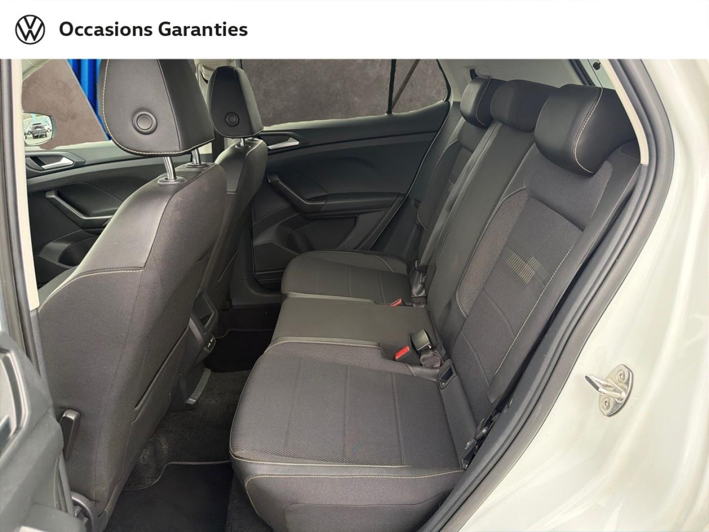 Voitures occasions VOLKSWAGEN T-CROSS Style Dunkerque