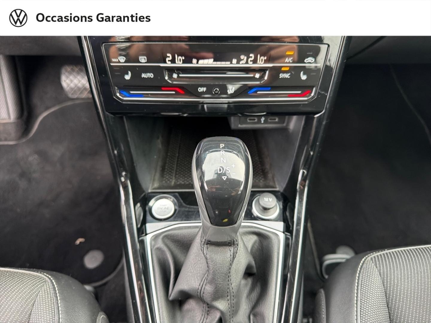 Voitures occasions VOLKSWAGEN T-CROSS Style Dunkerque