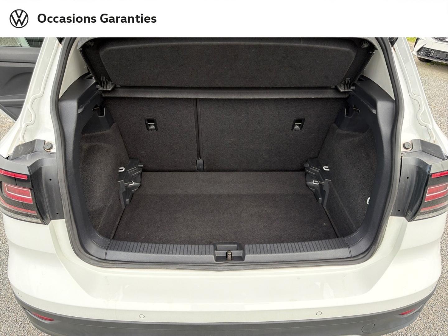 Voitures occasions VOLKSWAGEN T-CROSS Style Dunkerque