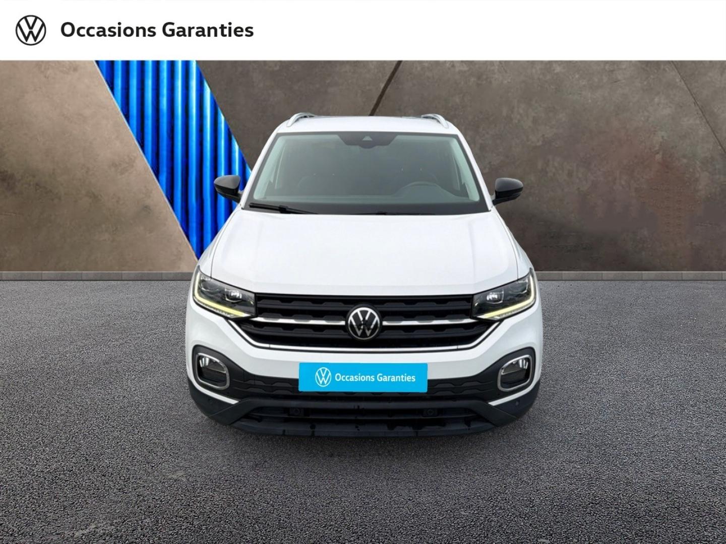 Voitures occasions VOLKSWAGEN T-CROSS Style Dunkerque