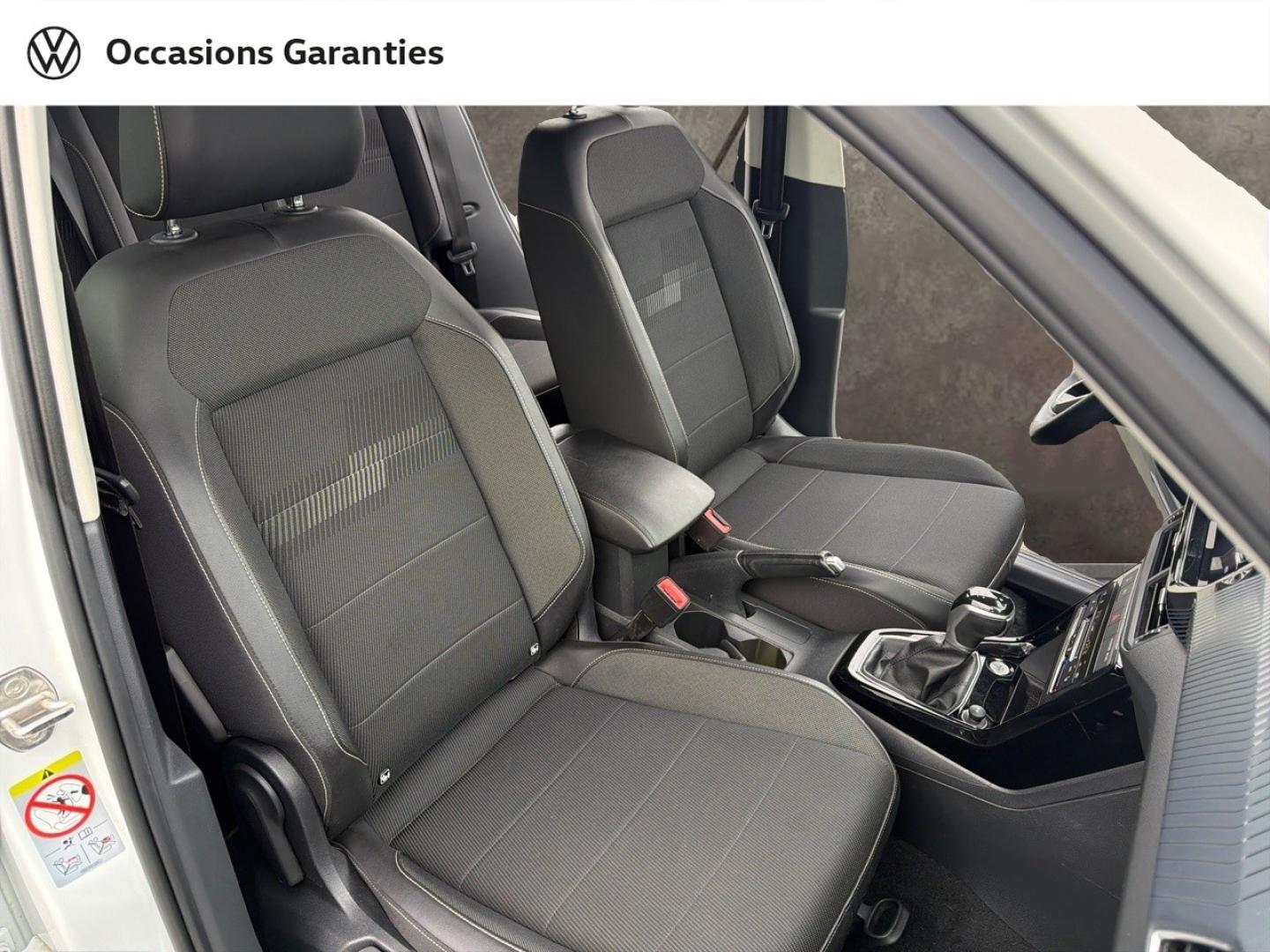Voitures occasions VOLKSWAGEN T-CROSS Style Dunkerque