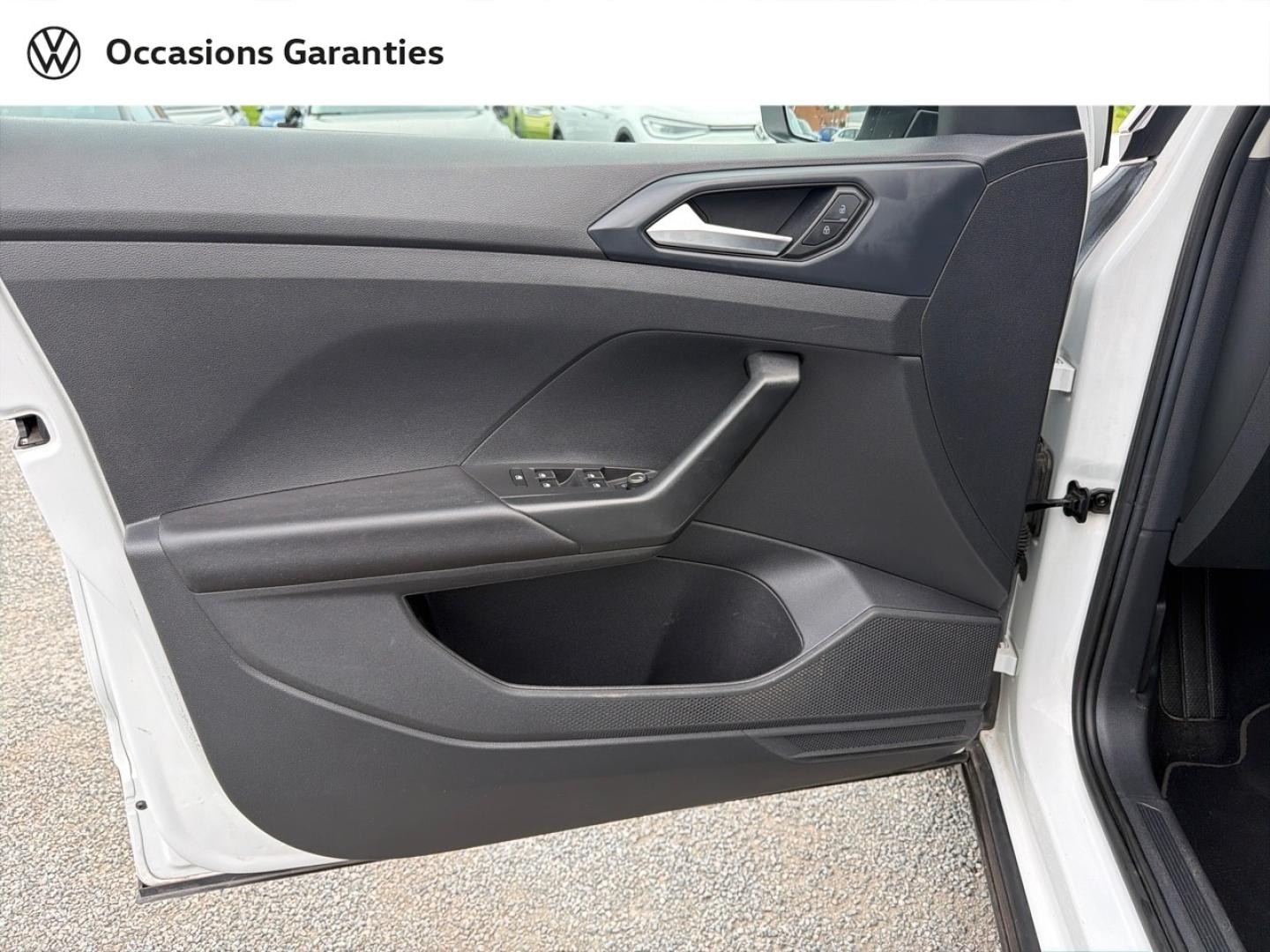 Voitures occasions VOLKSWAGEN T-CROSS Style Dunkerque