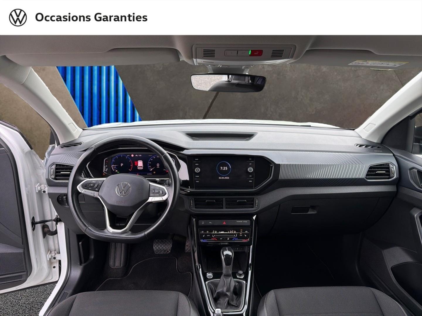Voitures occasions VOLKSWAGEN T-CROSS Style Villeneuve-d'Ascq