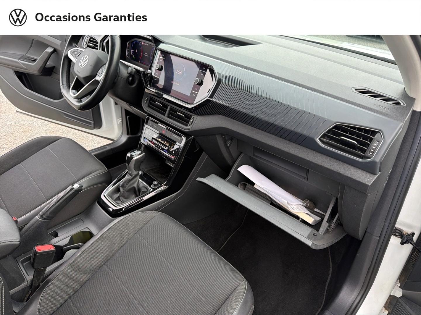 Voitures occasions VOLKSWAGEN T-CROSS Style Dunkerque