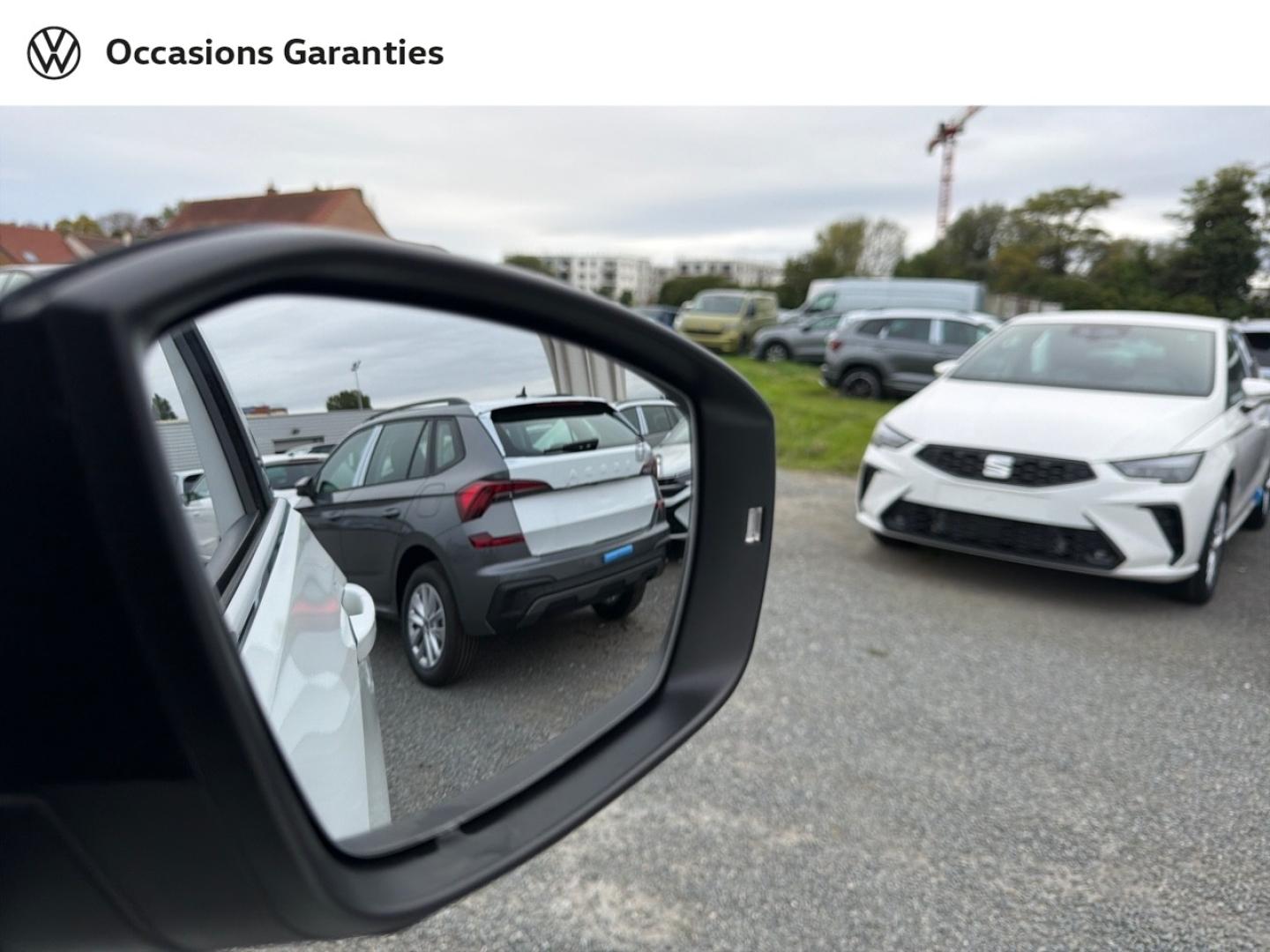 Voitures occasions VOLKSWAGEN T-CROSS Style Villeneuve-d'Ascq