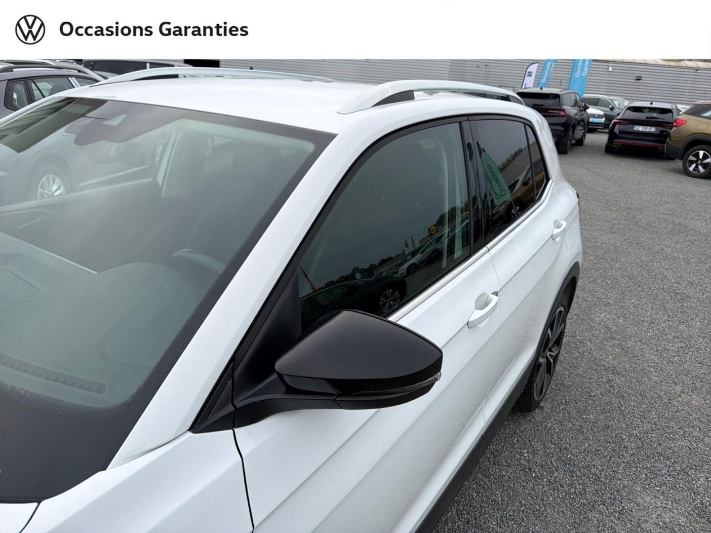 Voitures occasions VOLKSWAGEN T-CROSS Style Villeneuve-d'Ascq