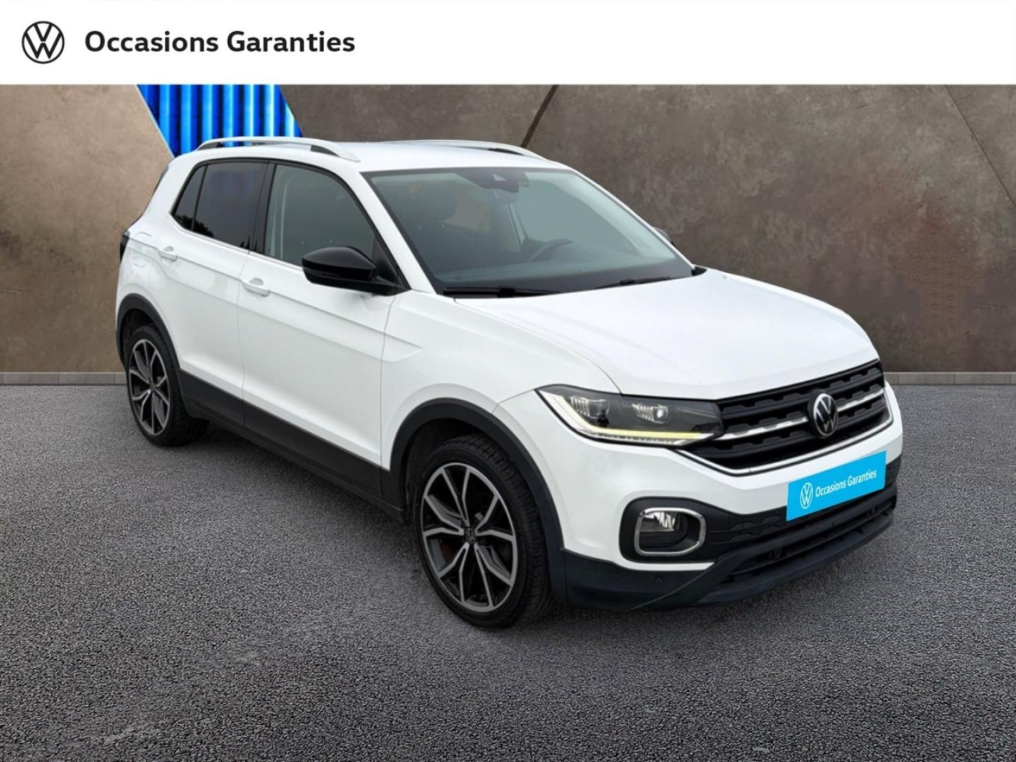 Voitures occasions VOLKSWAGEN T-CROSS Style Villeneuve-d'Ascq