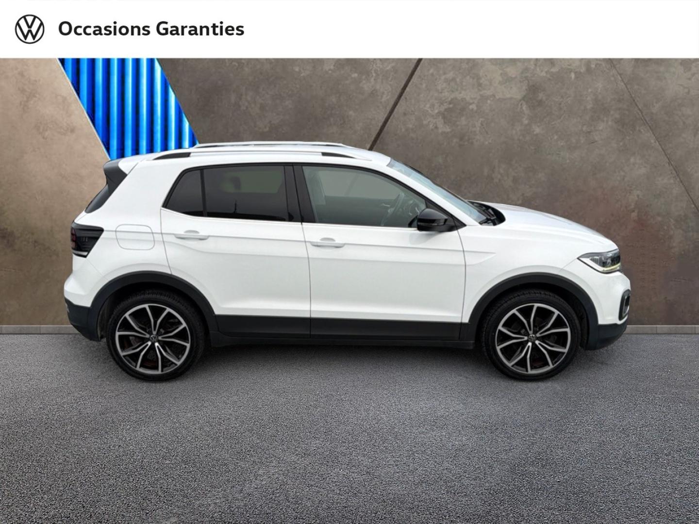Voitures occasions VOLKSWAGEN T-CROSS Style Dunkerque