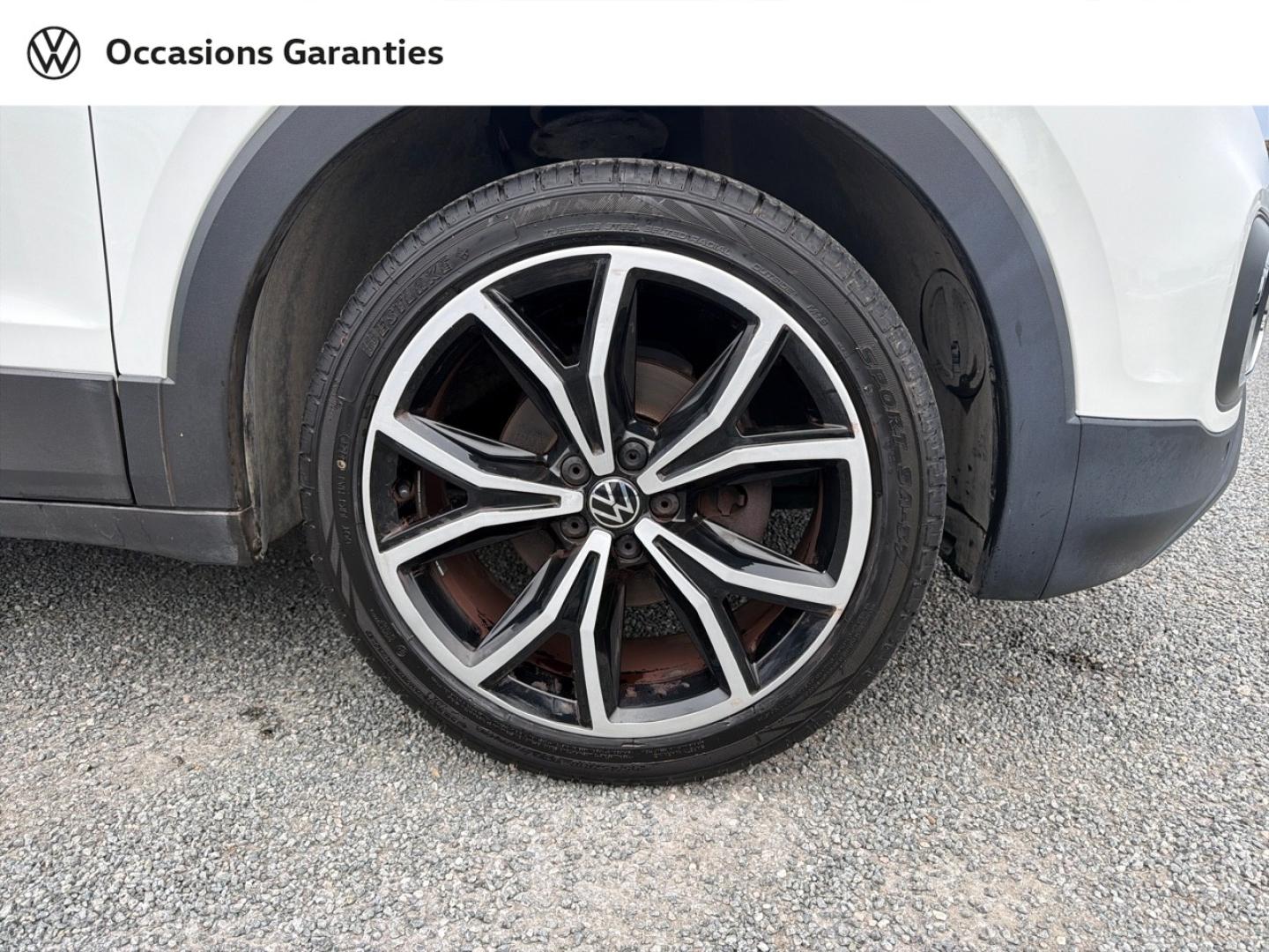 Voitures occasions VOLKSWAGEN T-CROSS Style Villeneuve-d'Ascq