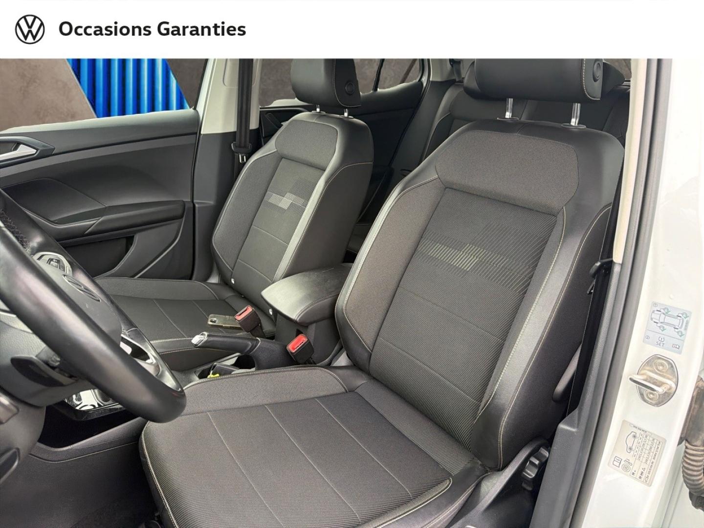 Voitures occasions VOLKSWAGEN T-CROSS Style Dunkerque