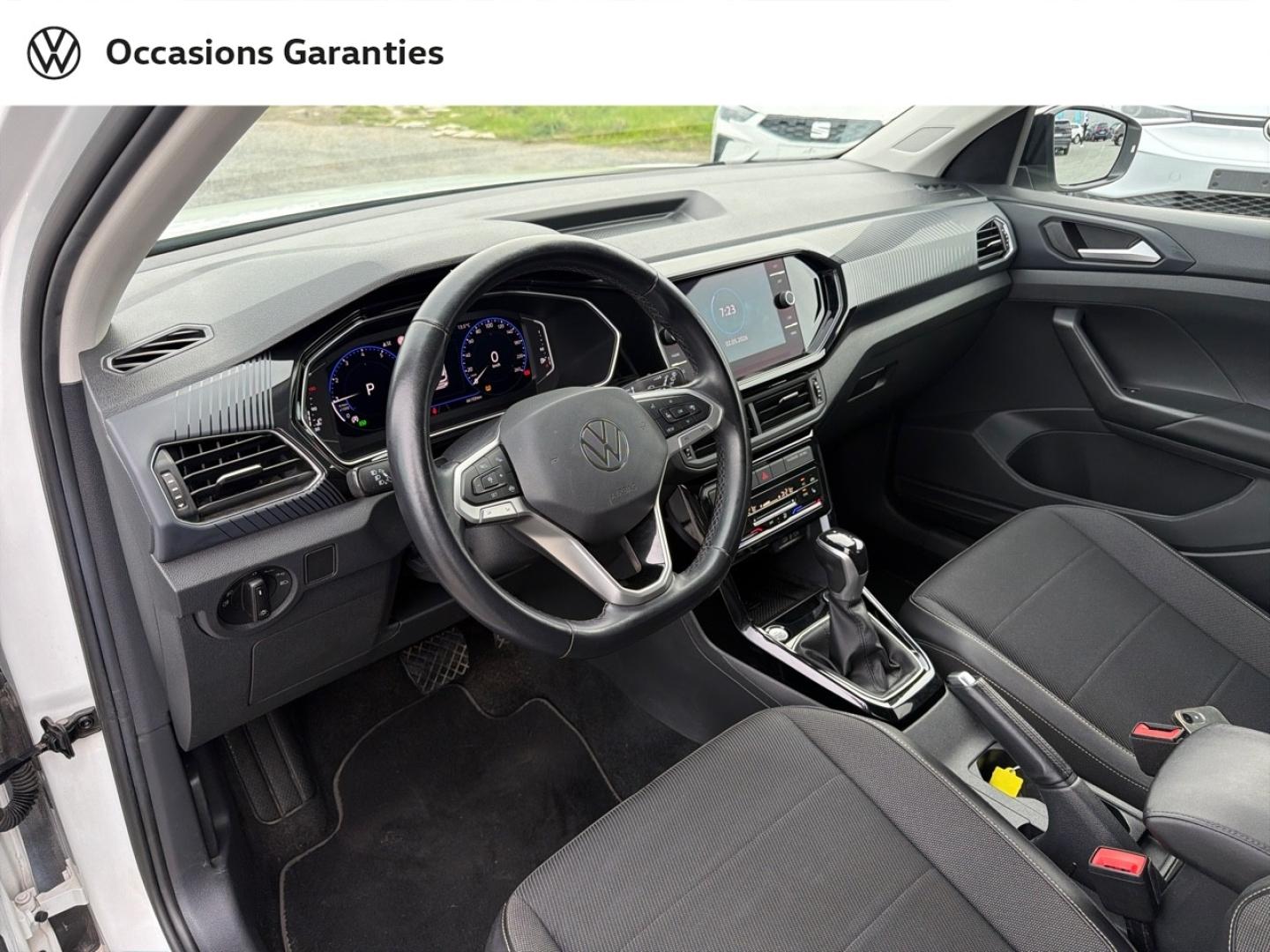 Voitures occasions VOLKSWAGEN T-CROSS Style Villeneuve-d'Ascq