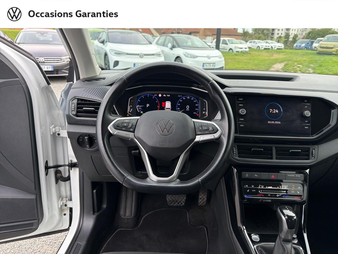 Voitures occasions VOLKSWAGEN T-CROSS Style Dunkerque