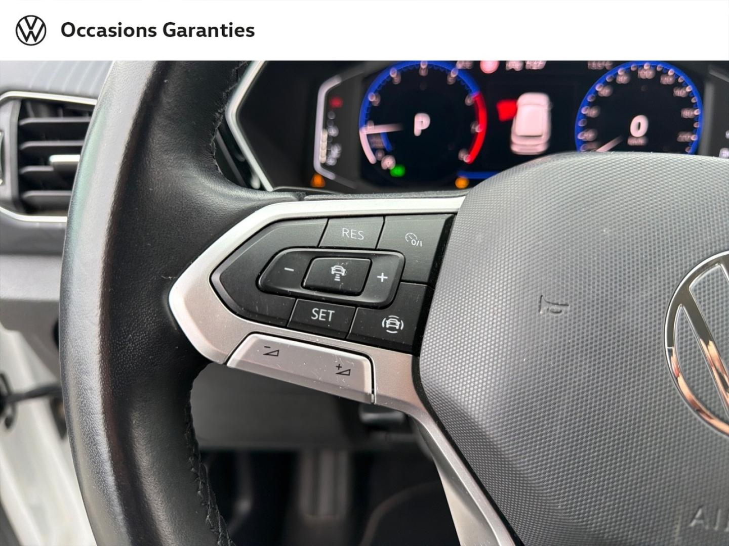 Voitures occasions VOLKSWAGEN T-CROSS Style Dunkerque