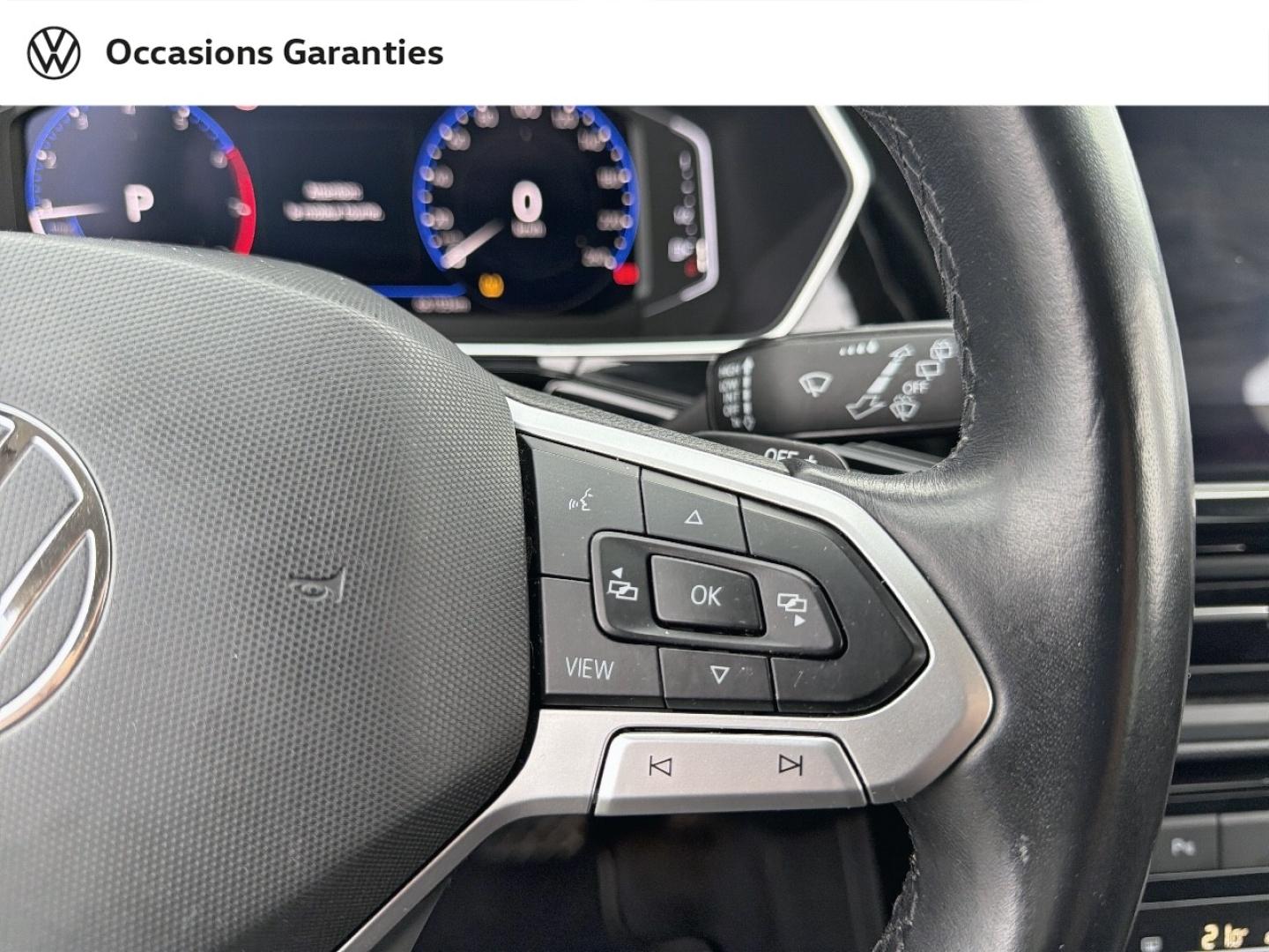 Voitures occasions VOLKSWAGEN T-CROSS Style Dunkerque