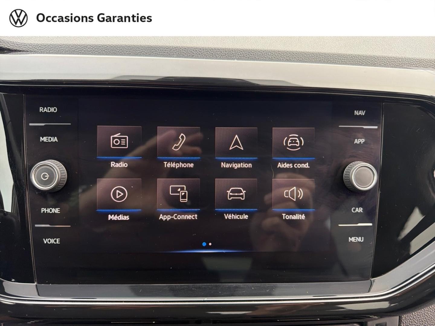 Voitures occasions VOLKSWAGEN T-CROSS Style Dunkerque