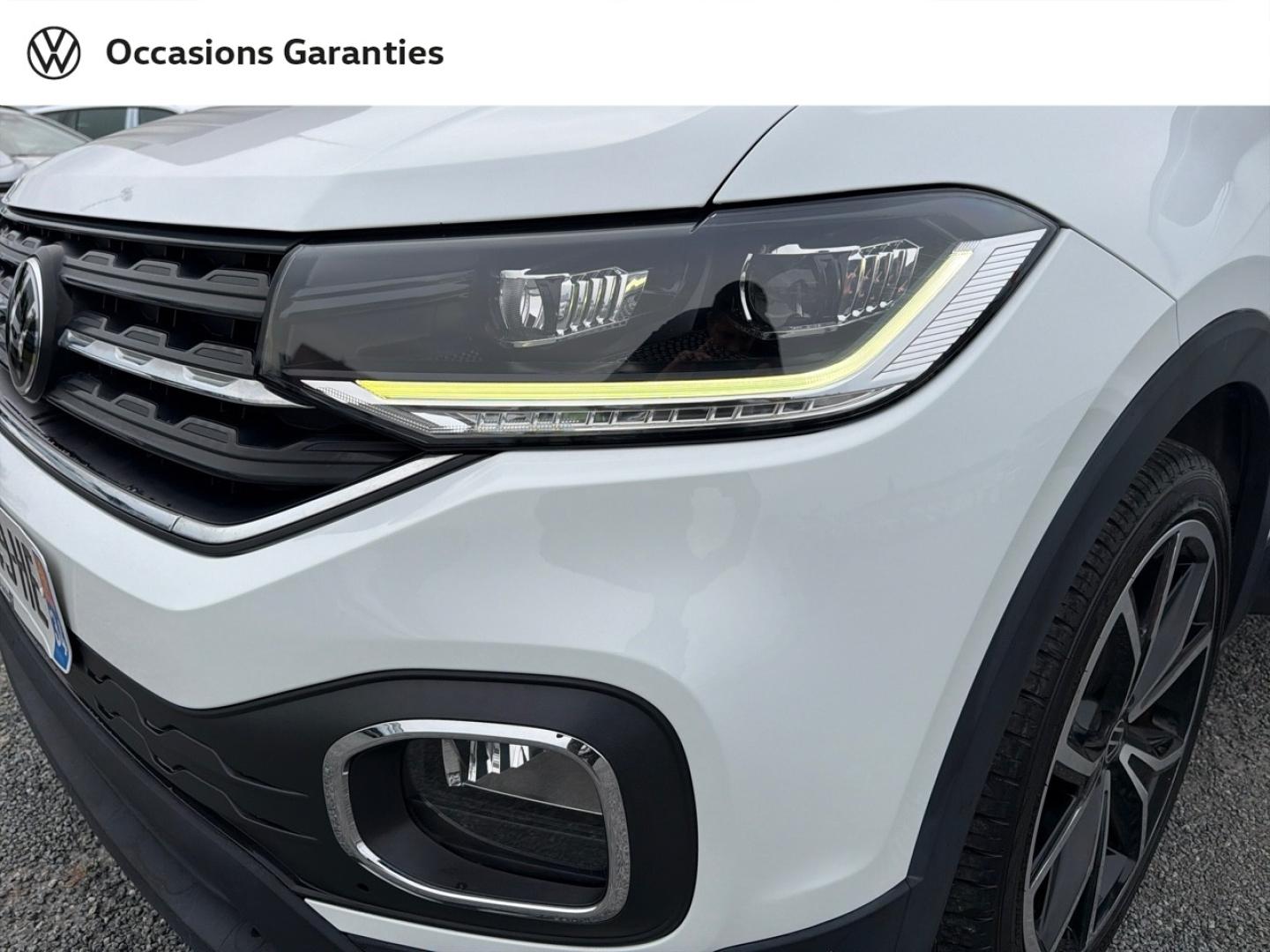 Voitures occasions VOLKSWAGEN T-CROSS Style Dunkerque
