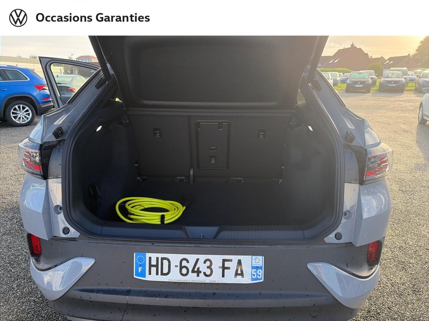 Voitures occasions VOLKSWAGEN ID.5 Life Max Dunkerque