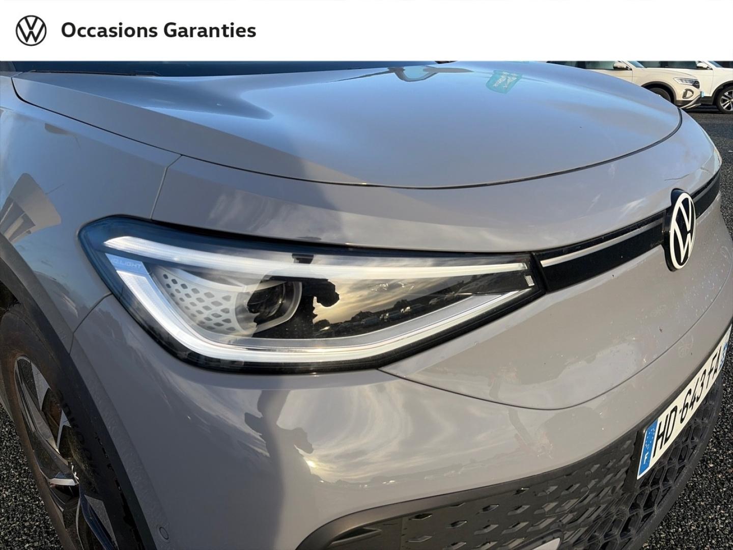 Voitures occasions VOLKSWAGEN ID.5 Life Max Dunkerque