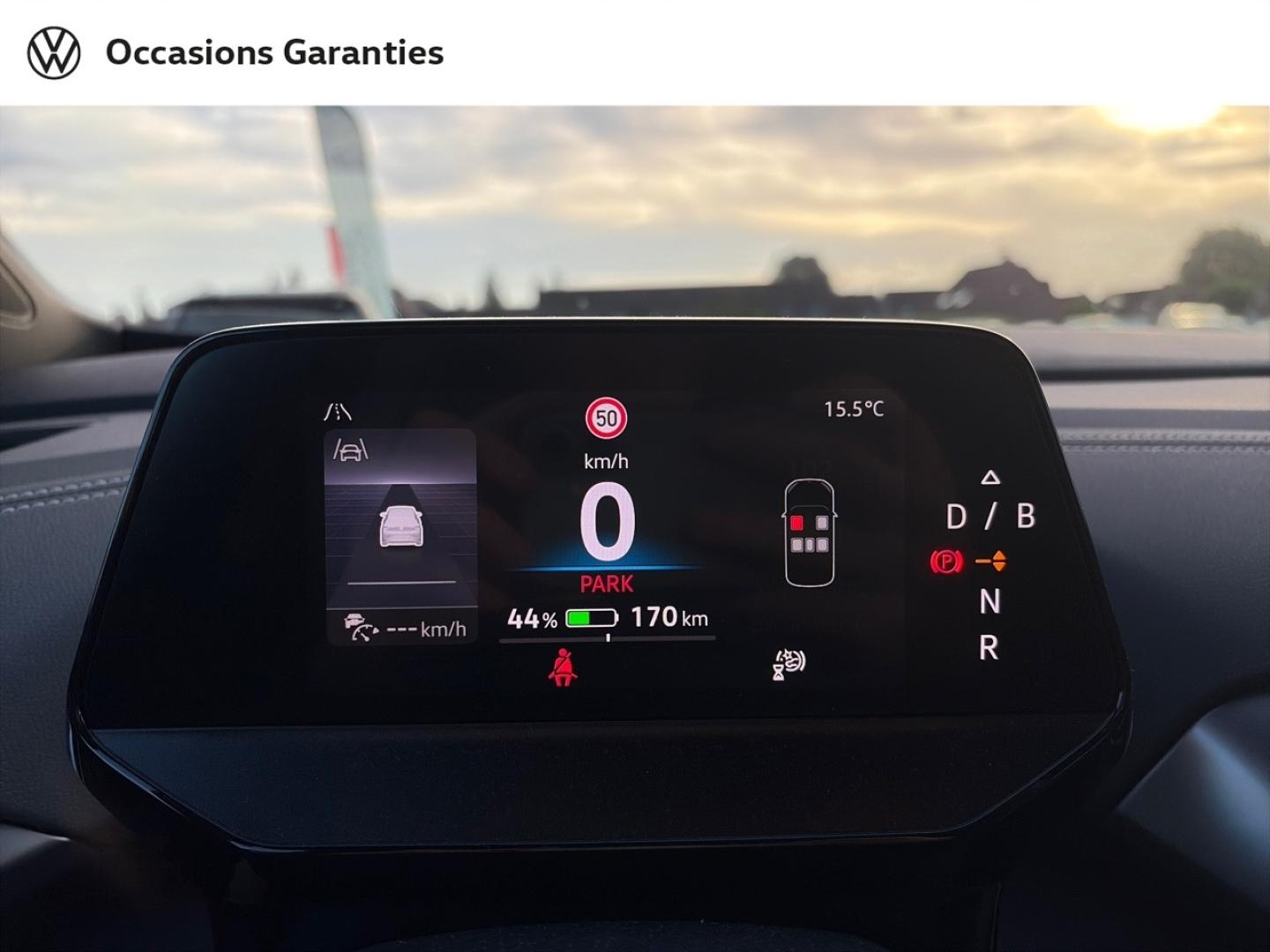 Voitures occasions VOLKSWAGEN ID.5 Life Max Dunkerque