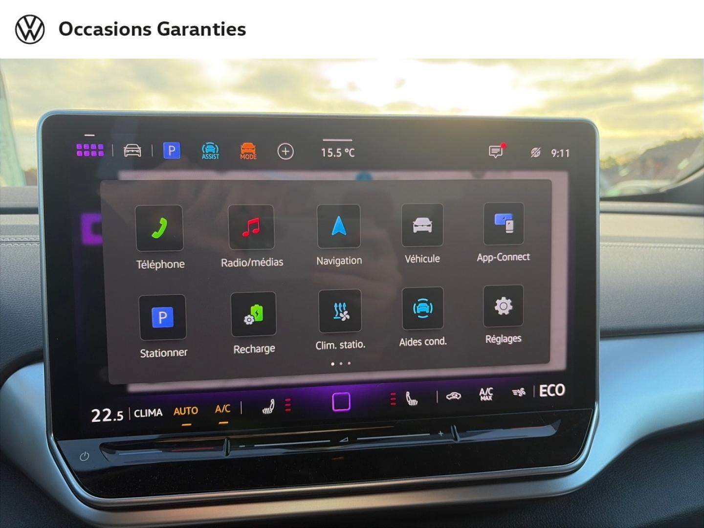 Voitures occasions VOLKSWAGEN ID.5 Life Max Dunkerque