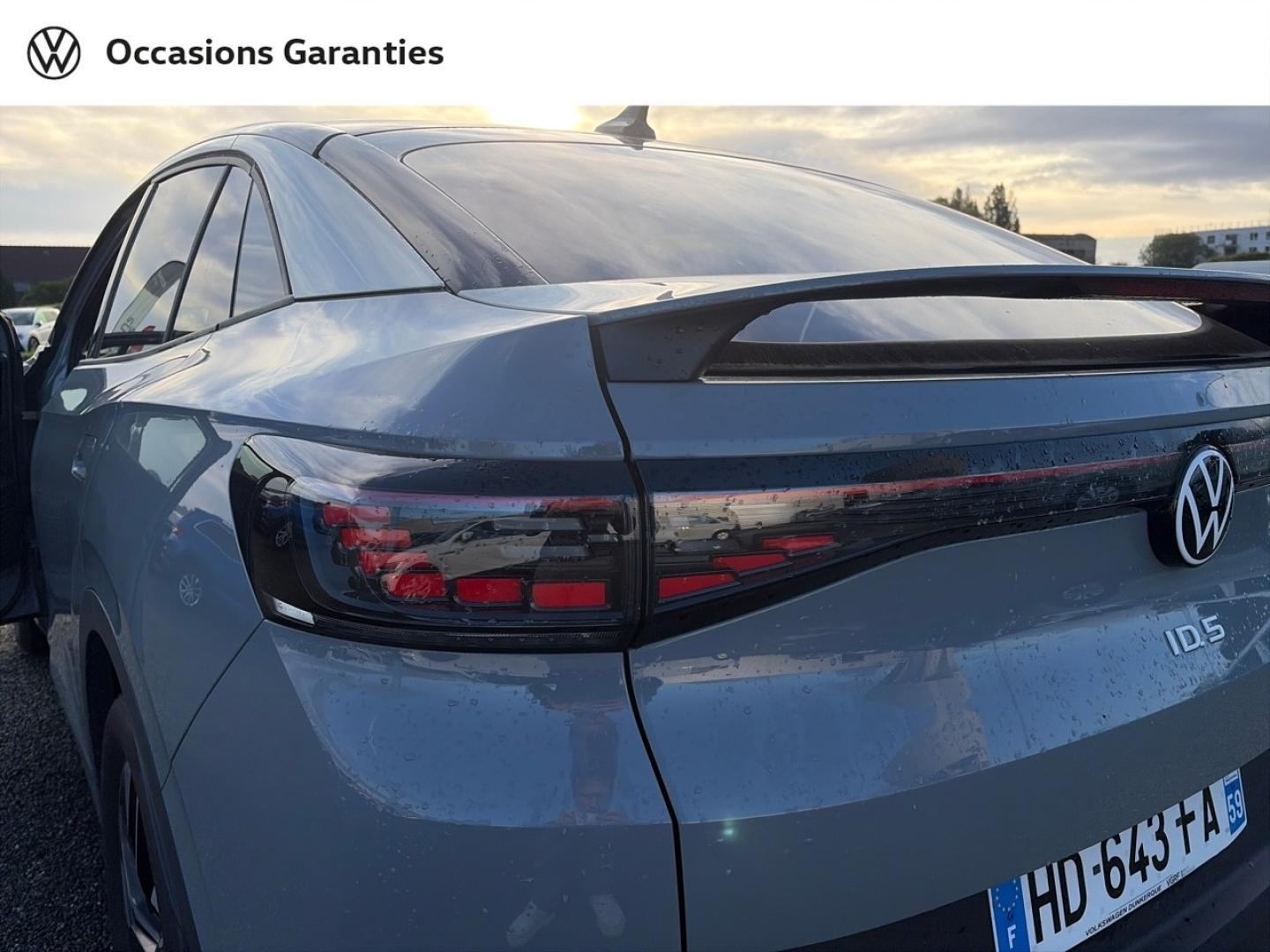Voitures occasions VOLKSWAGEN ID.5 Life Max Dunkerque