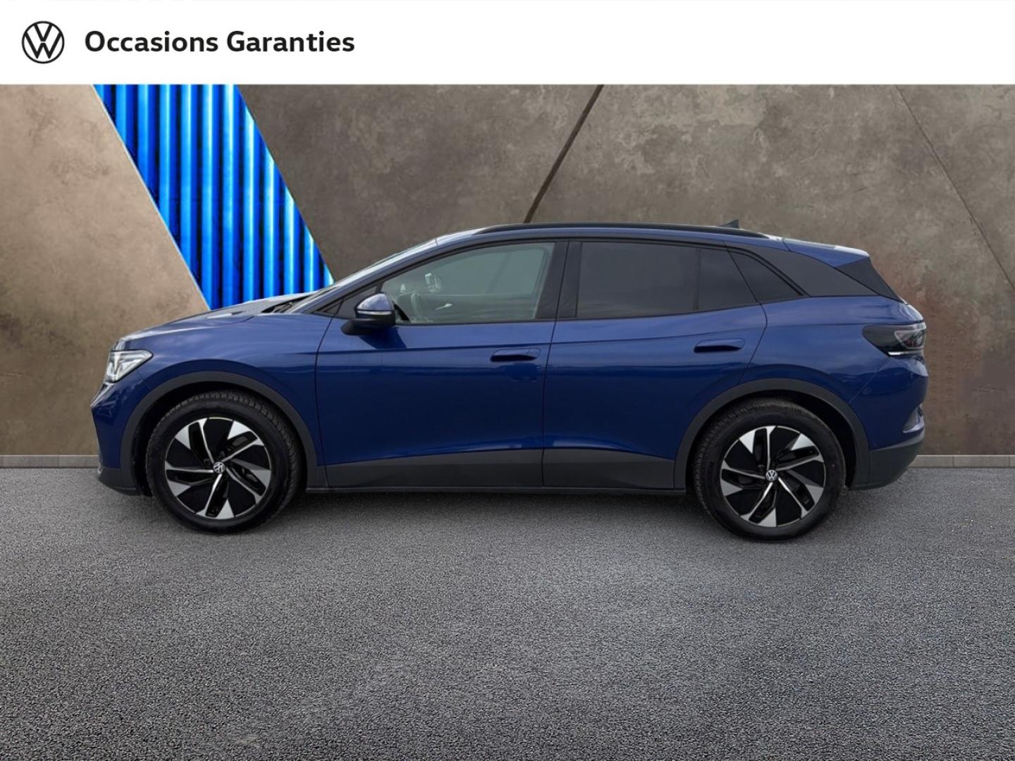 Voitures occasions VOLKSWAGEN ID.4 Life Max Dunkerque