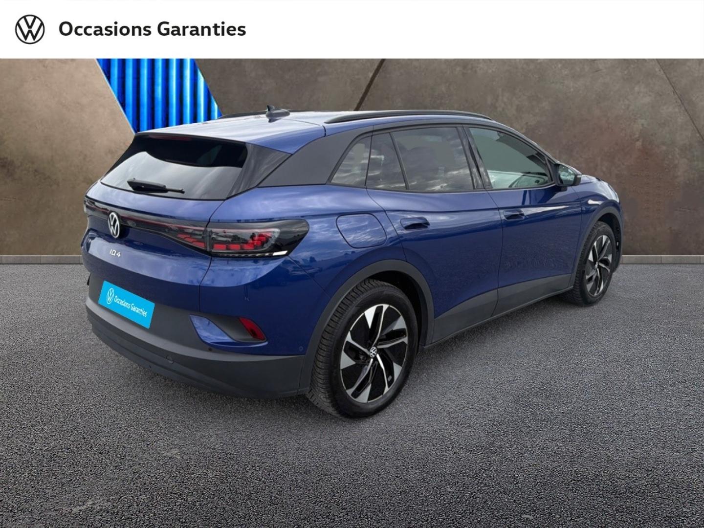 Voitures occasions VOLKSWAGEN ID.4 Life Max Dunkerque