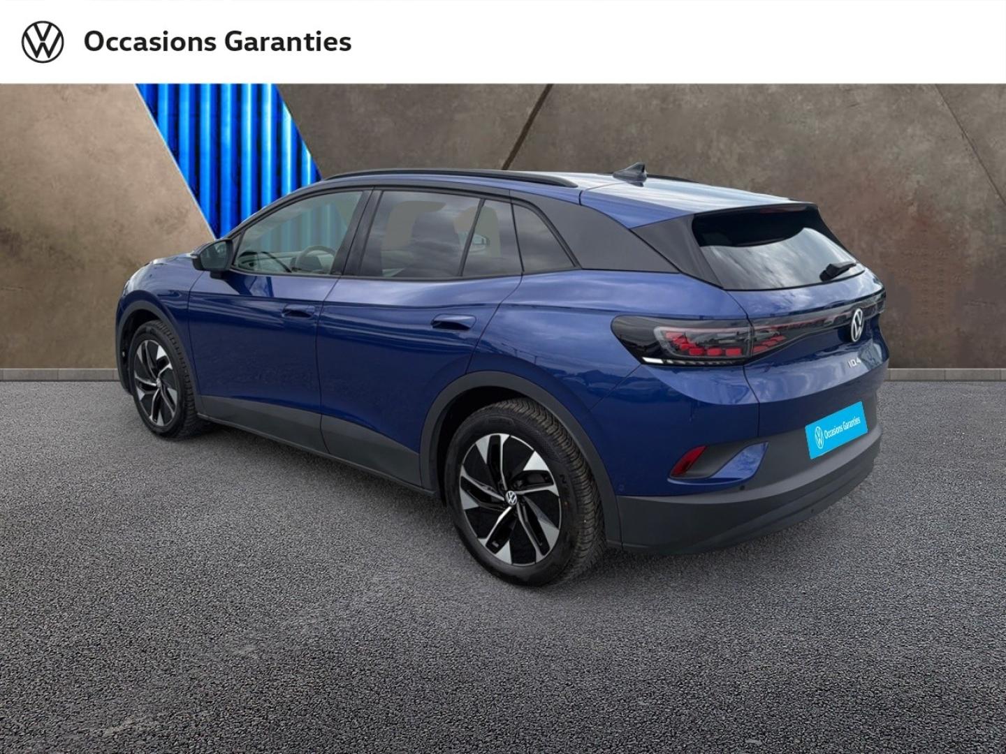 Voitures occasions VOLKSWAGEN ID.4 Life Max Dunkerque