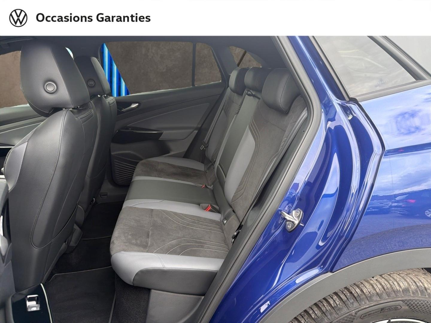 Voitures occasions VOLKSWAGEN ID.4 Life Max Dunkerque