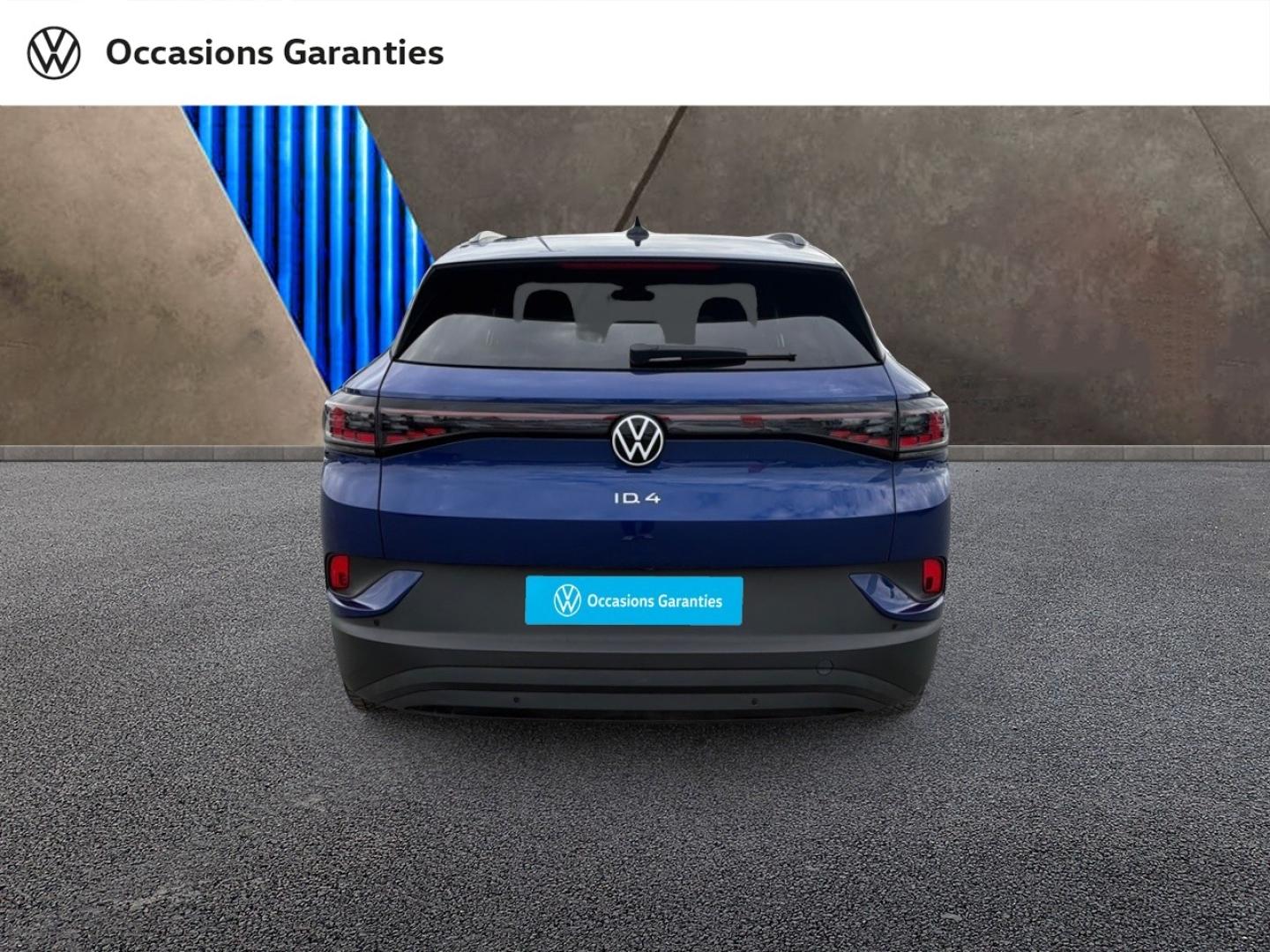 Voitures occasions VOLKSWAGEN ID.4 Life Max Dunkerque