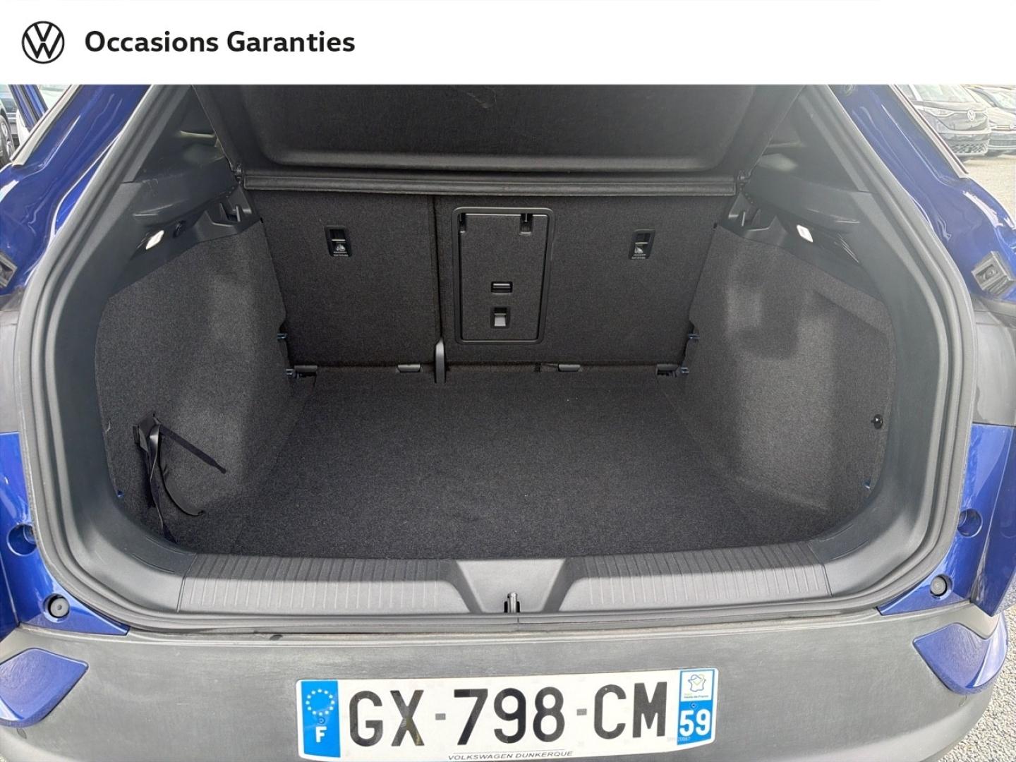 Voitures occasions VOLKSWAGEN ID.4 Life Max Dunkerque