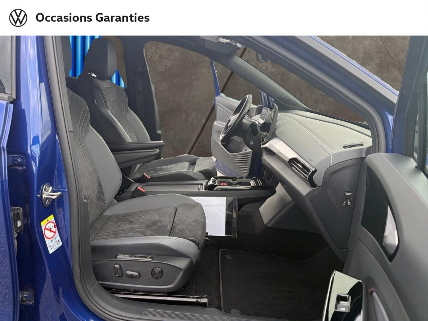 Voitures occasions VOLKSWAGEN ID.4 Life Max Dunkerque