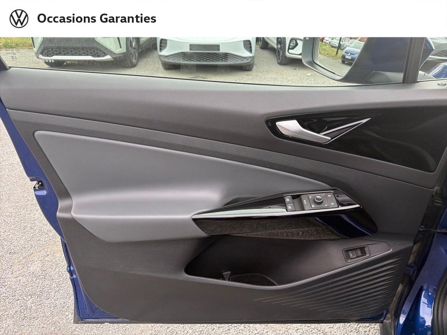 Voitures occasions VOLKSWAGEN ID.4 Life Max Dunkerque