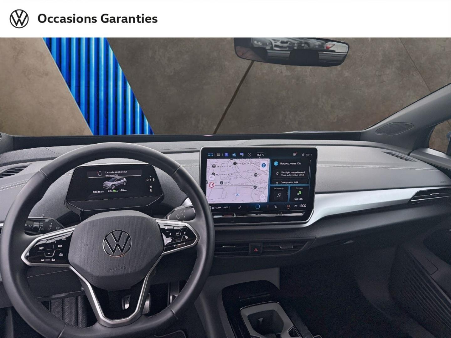 Voitures occasions VOLKSWAGEN ID.4 Life Max Dunkerque