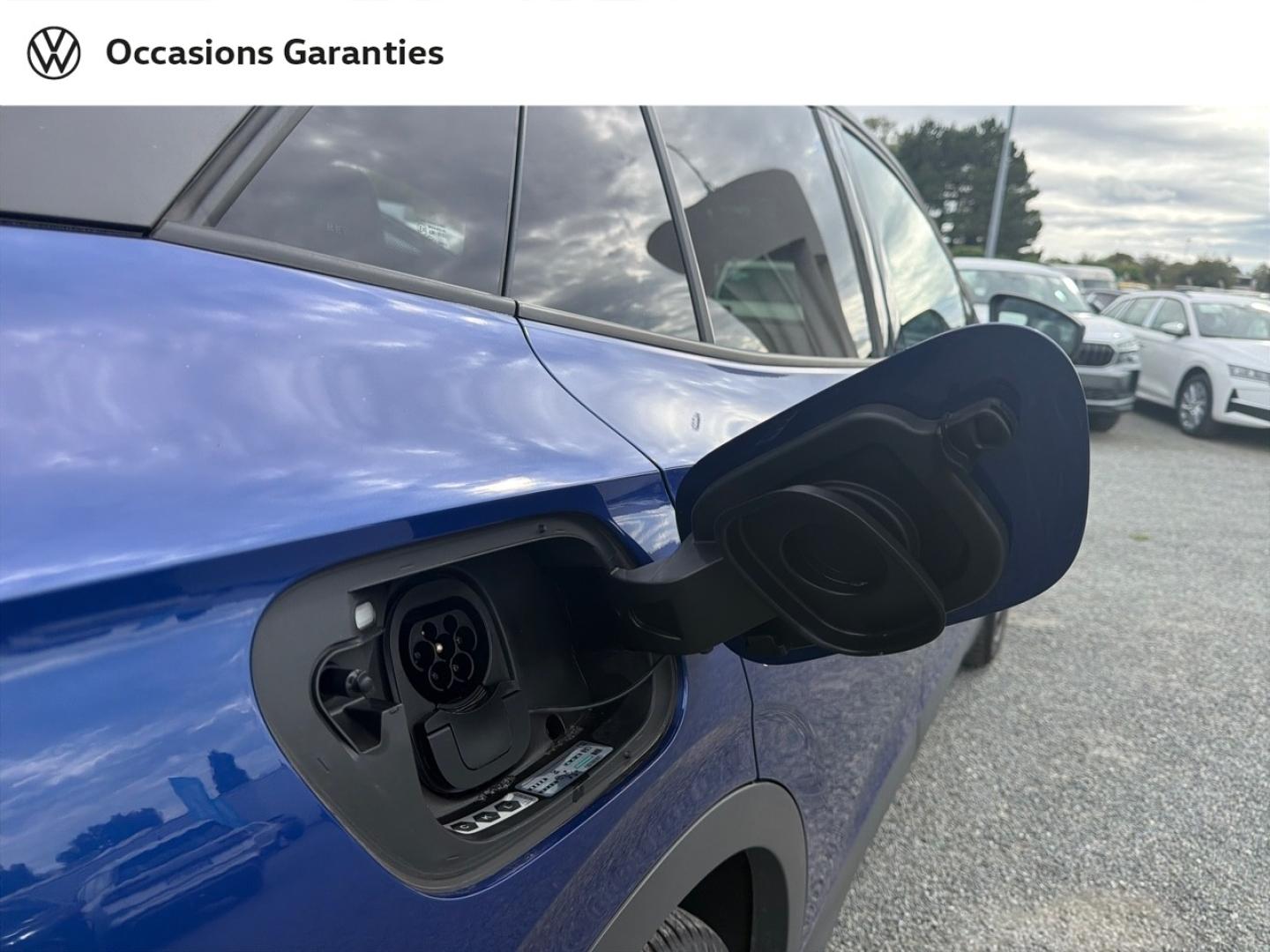 Voitures occasions VOLKSWAGEN ID.4 Life Max Dunkerque