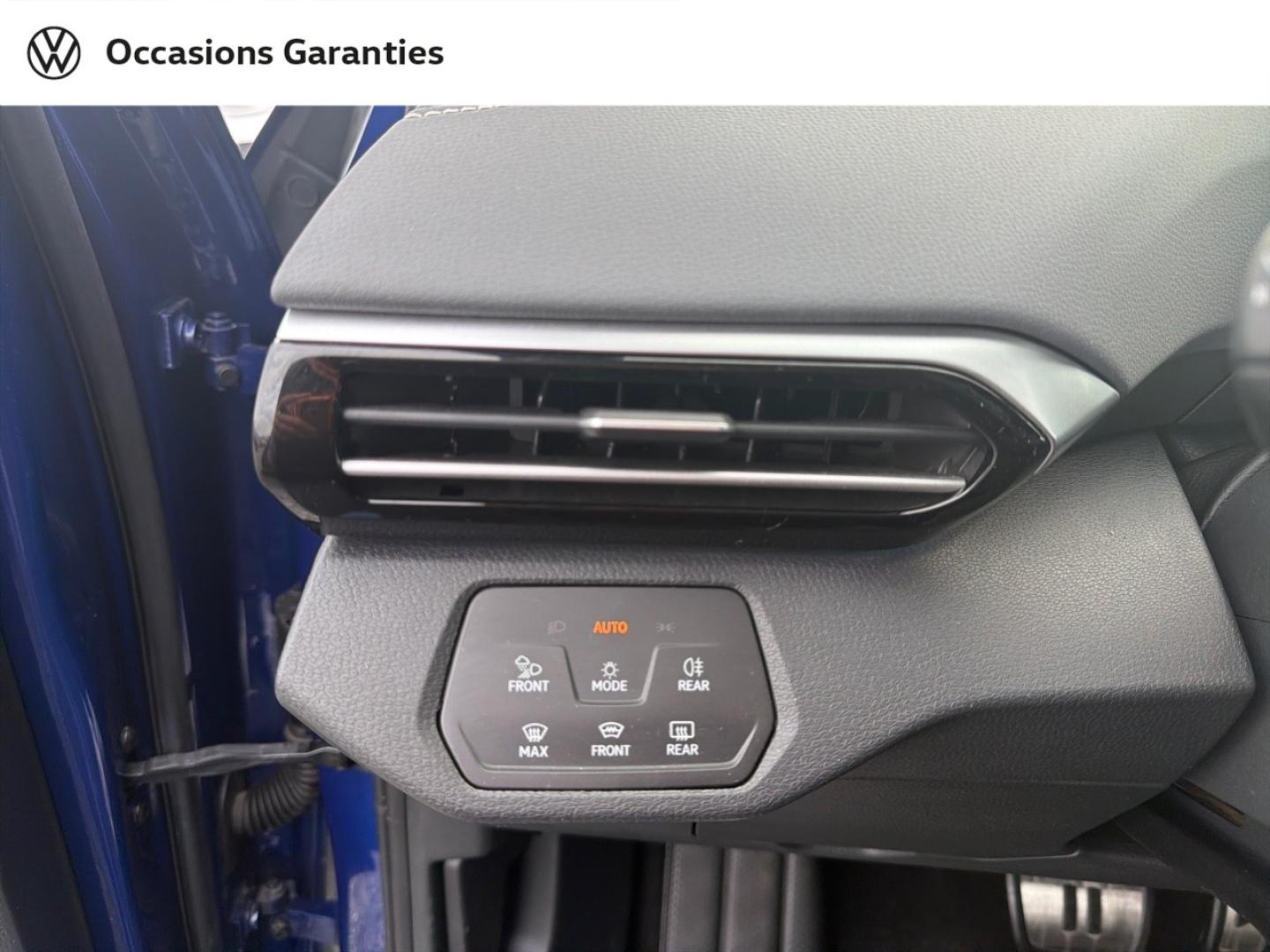 Voitures occasions VOLKSWAGEN ID.4 Life Max Dunkerque