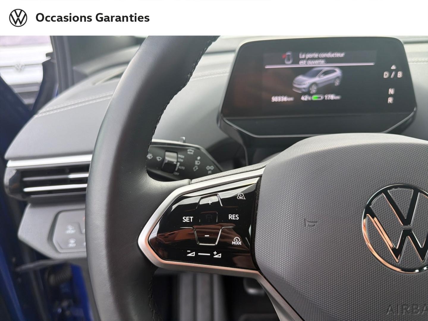 Voitures occasions VOLKSWAGEN ID.4 Life Max Dunkerque