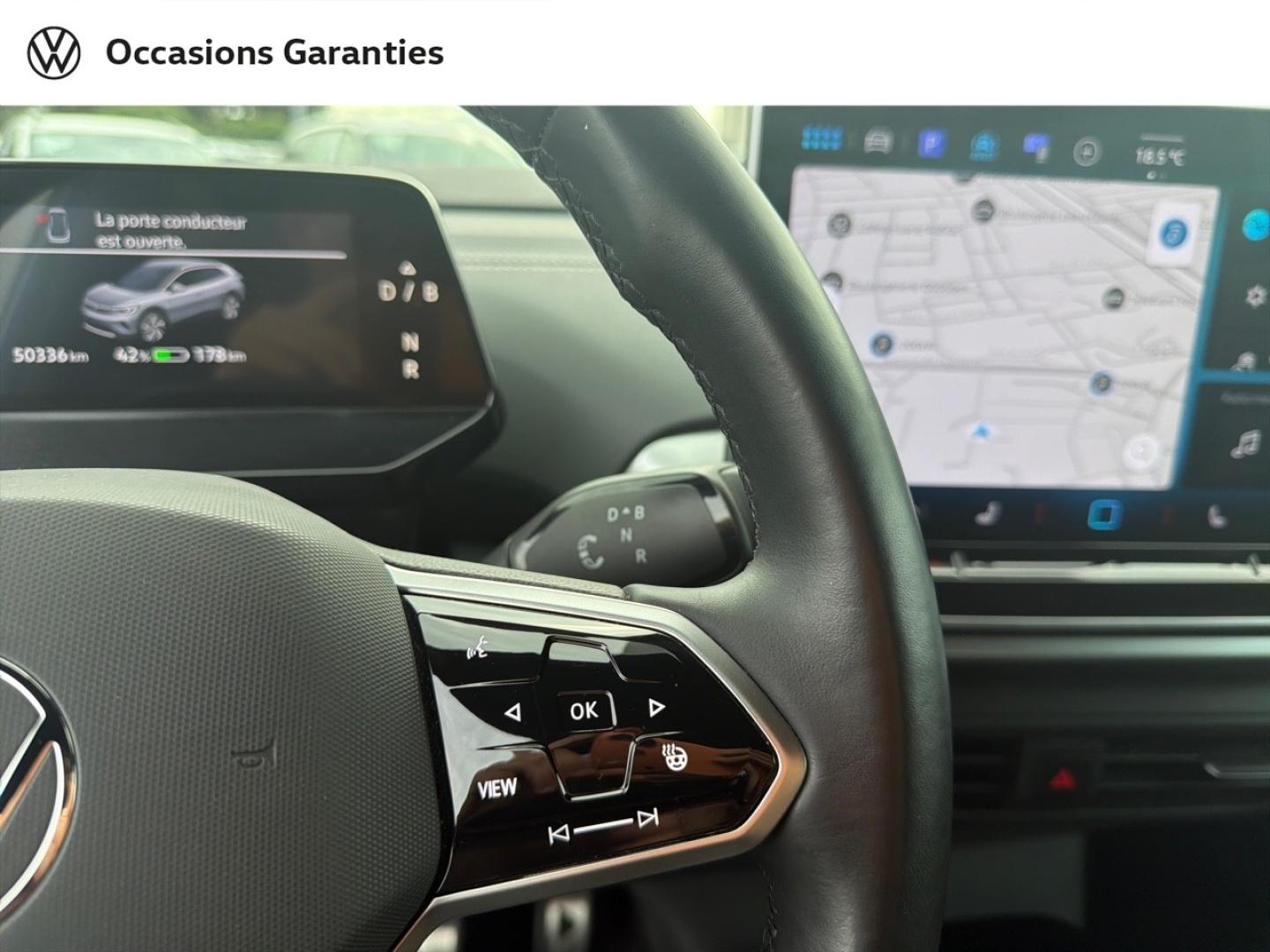 Voitures occasions VOLKSWAGEN ID.4 Life Max Dunkerque