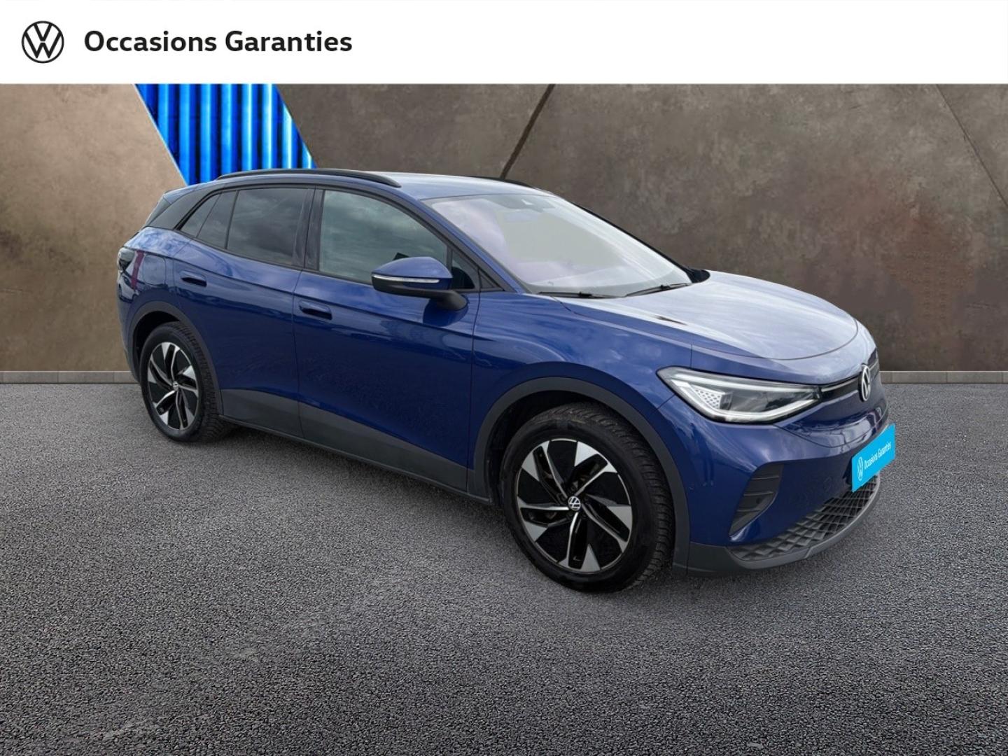 Voitures occasions VOLKSWAGEN ID.4 Life Max Dunkerque