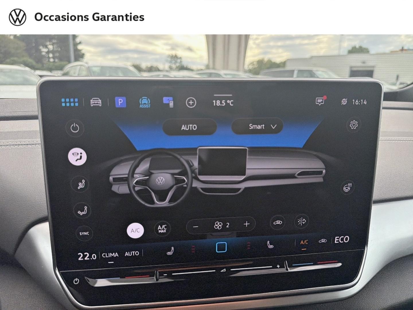 Voitures occasions VOLKSWAGEN ID.4 Life Max Dunkerque